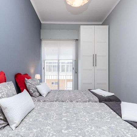 Ferienwohnung Akisol Faro Sunny Exterior foto