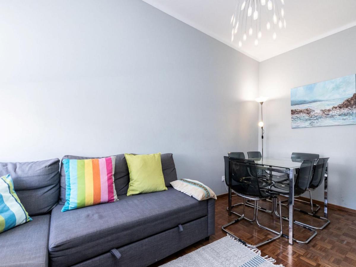 Ferienwohnung Akisol Faro Sunny Exterior foto