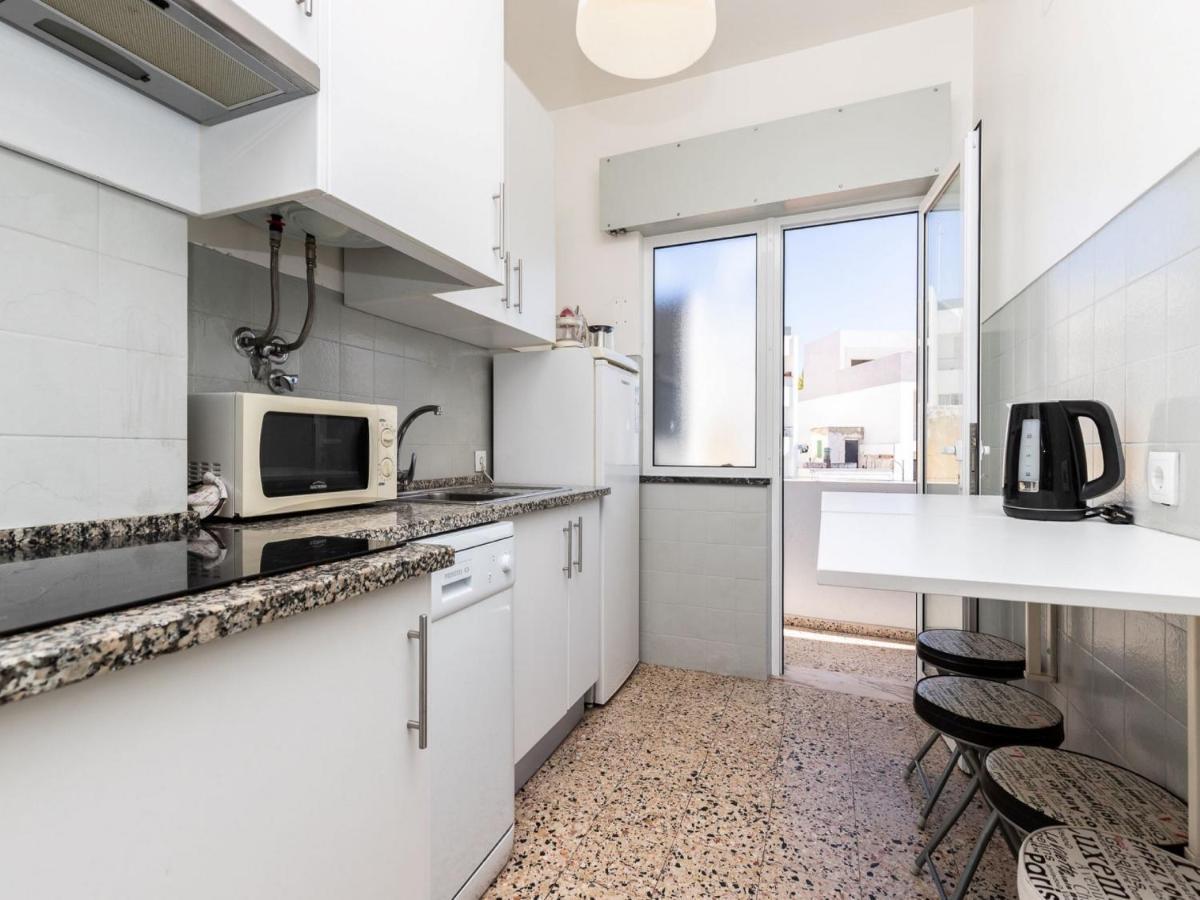Ferienwohnung Akisol Faro Sunny Exterior foto