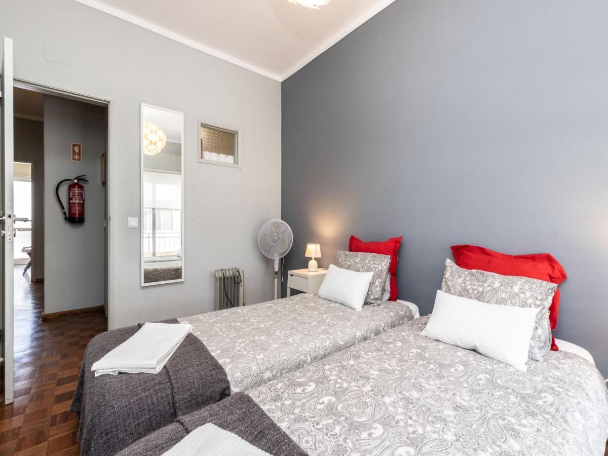 Ferienwohnung Akisol Faro Sunny Exterior foto