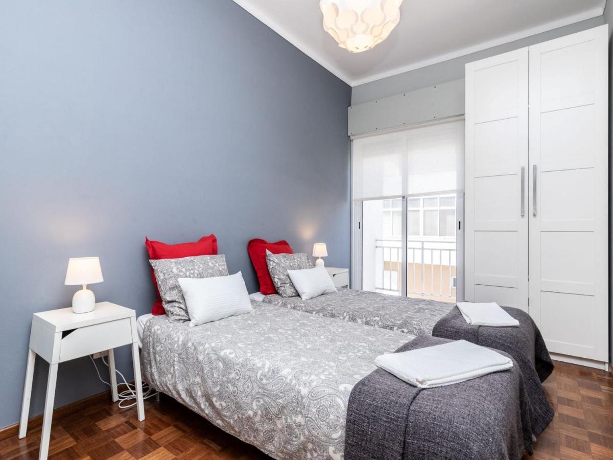 Ferienwohnung Akisol Faro Sunny Exterior foto