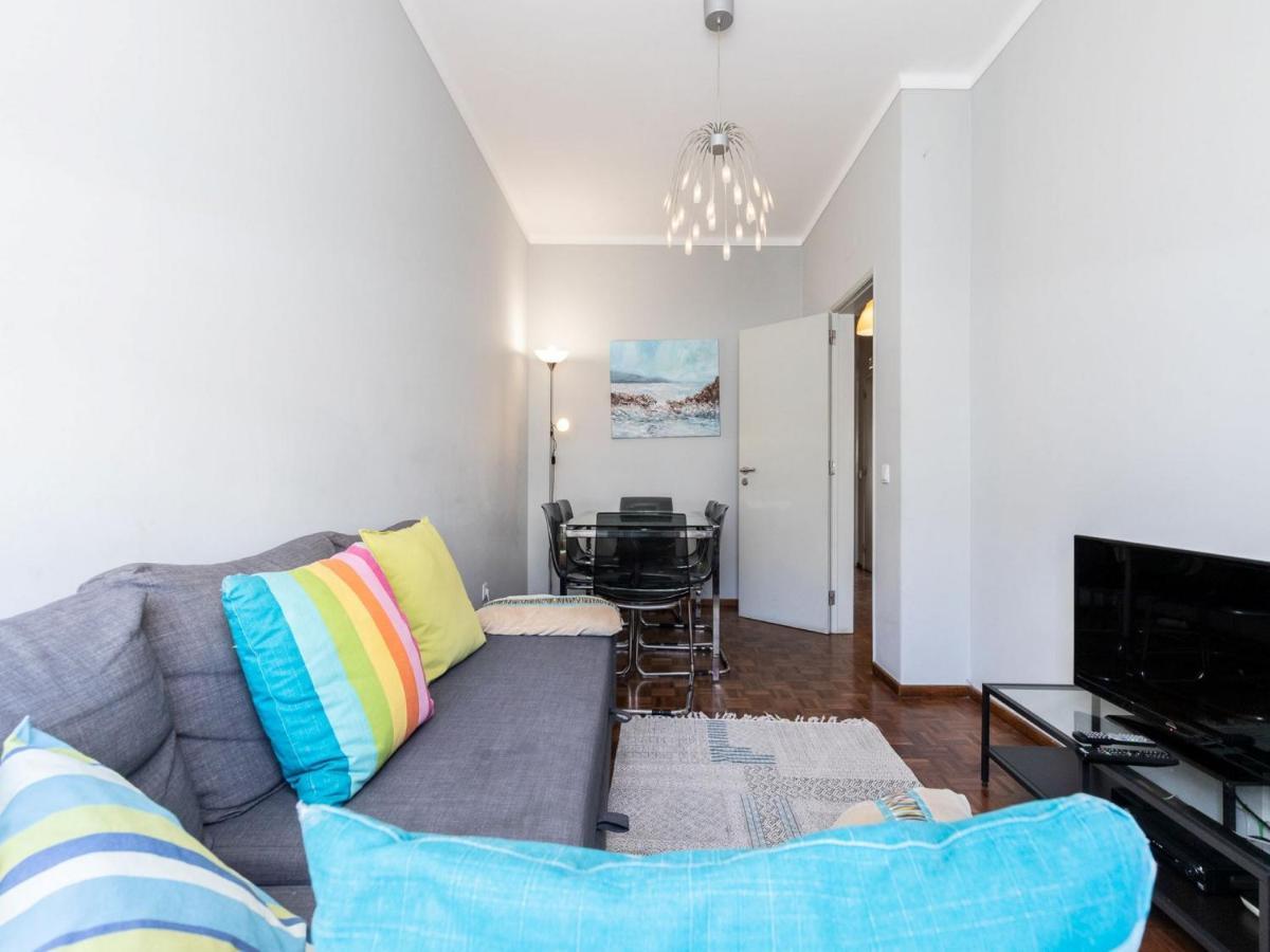 Ferienwohnung Akisol Faro Sunny Exterior foto