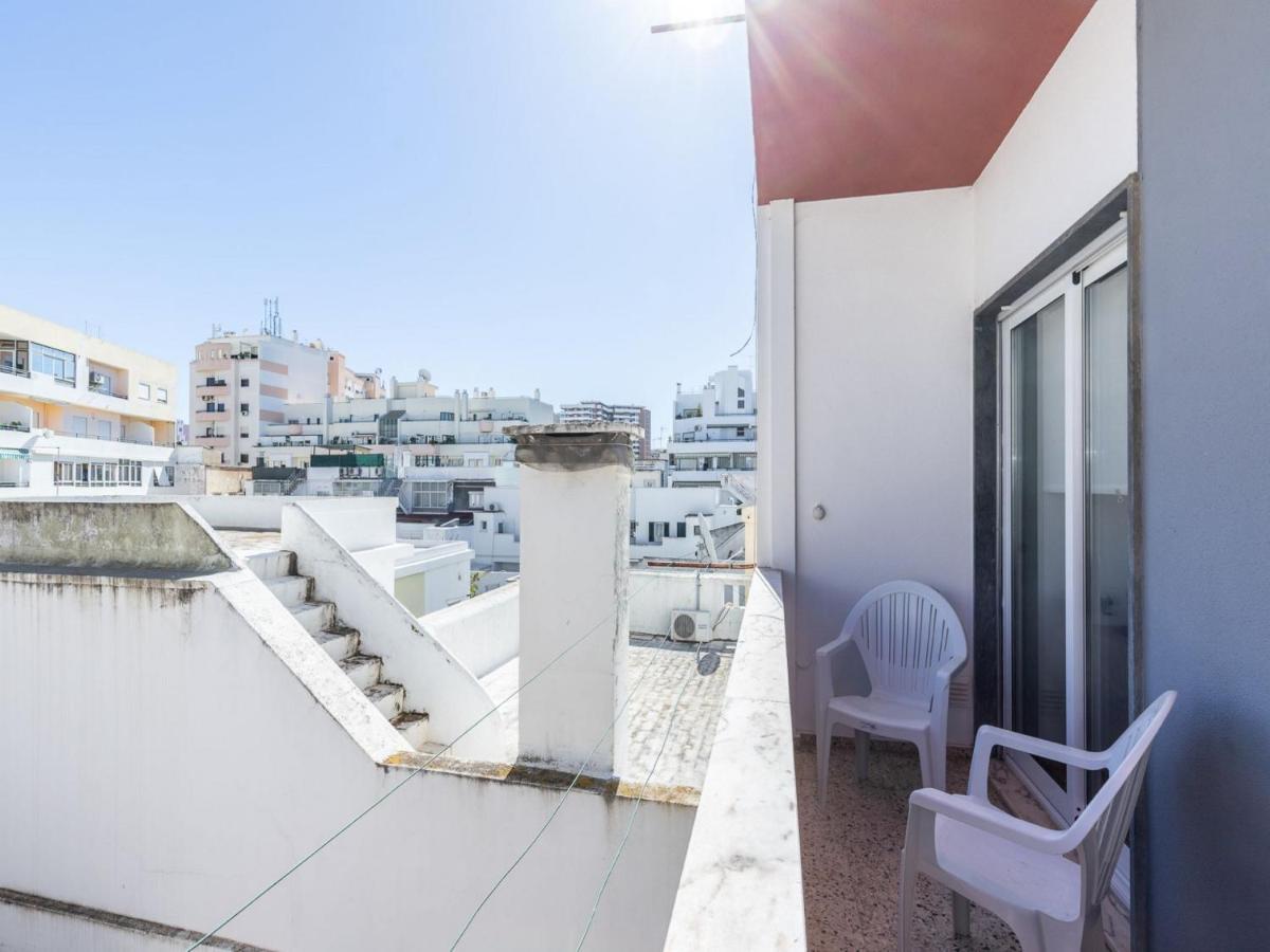 Ferienwohnung Akisol Faro Sunny Exterior foto