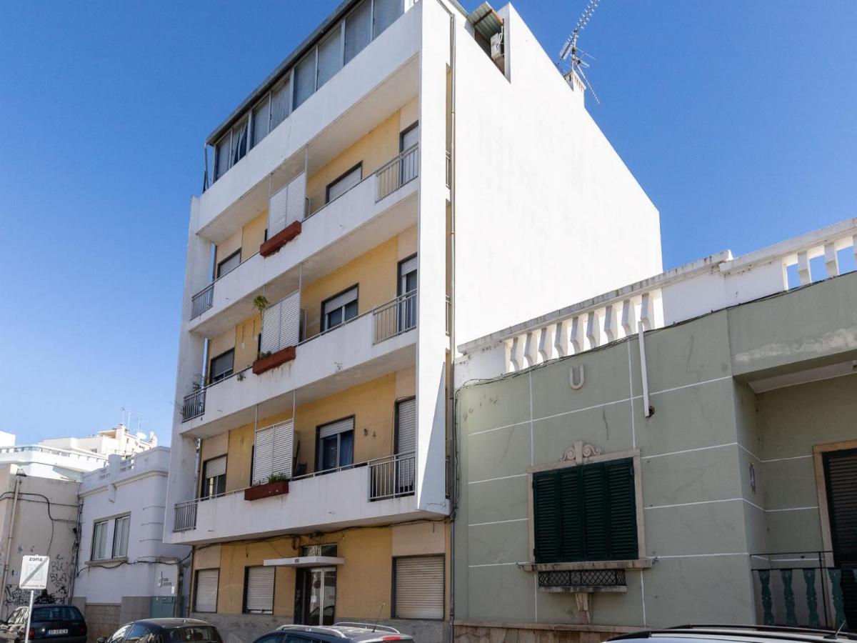Ferienwohnung Akisol Faro Sunny Exterior foto