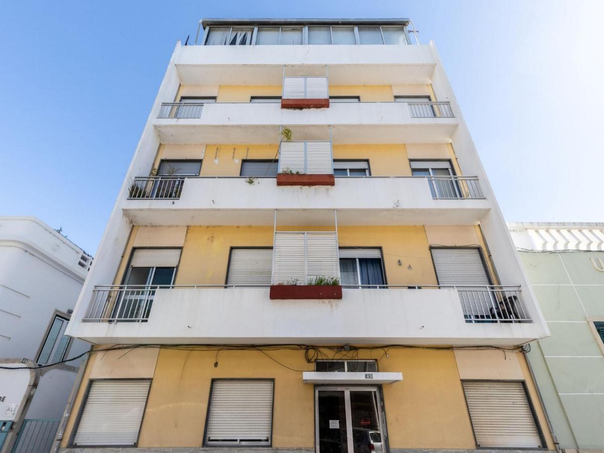 Ferienwohnung Akisol Faro Sunny Exterior foto