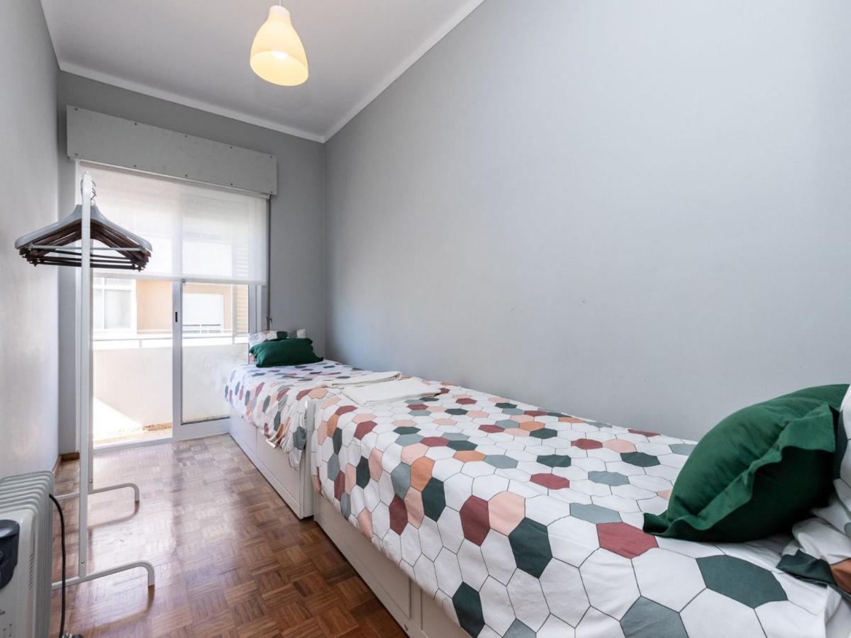 Ferienwohnung Akisol Faro Sunny Exterior foto