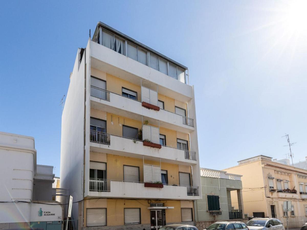 Ferienwohnung Akisol Faro Sunny Exterior foto