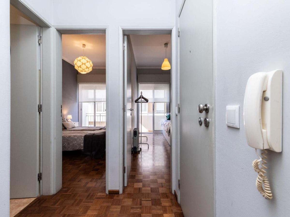 Ferienwohnung Akisol Faro Sunny Exterior foto