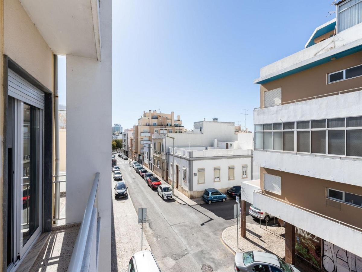 Ferienwohnung Akisol Faro Sunny Exterior foto